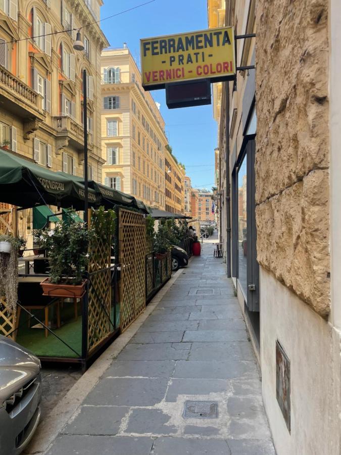 Ad Cavour Luxury Rooms - By Ad Roma Dış mekan fotoğraf