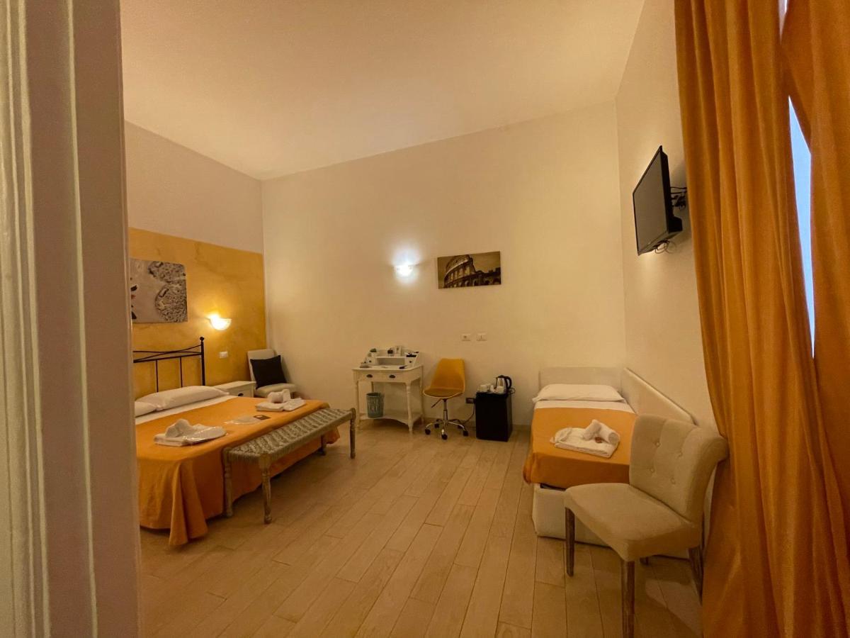 Ad Cavour Luxury Rooms - By Ad Roma Dış mekan fotoğraf