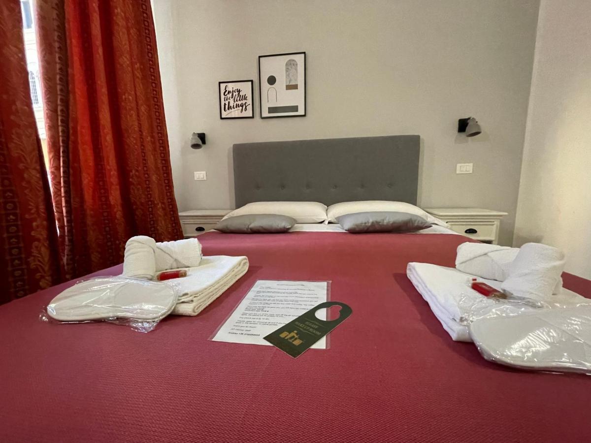 Ad Cavour Luxury Rooms - By Ad Roma Dış mekan fotoğraf