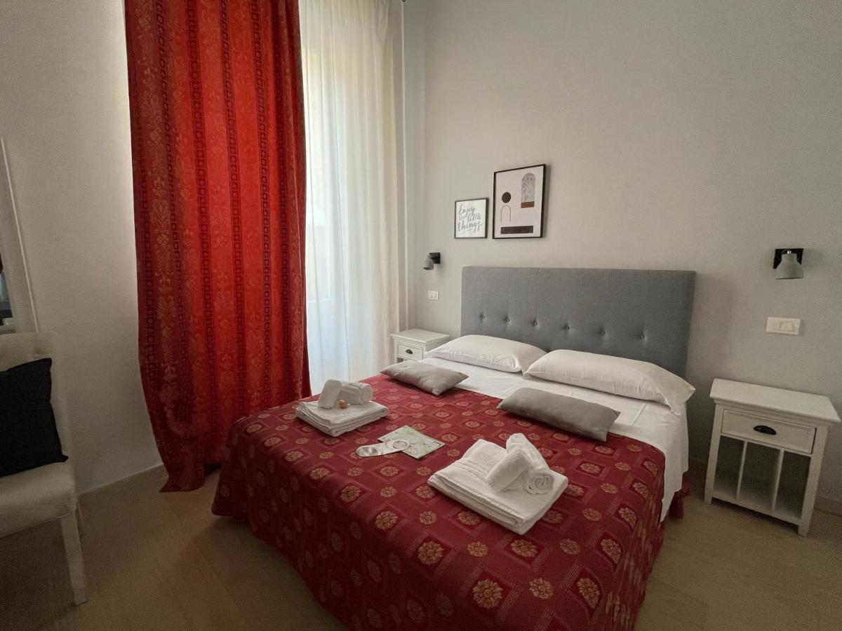 Ad Cavour Luxury Rooms - By Ad Roma Dış mekan fotoğraf