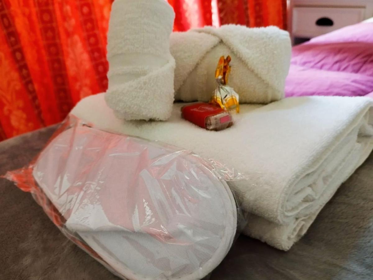 Ad Cavour Luxury Rooms - By Ad Roma Dış mekan fotoğraf