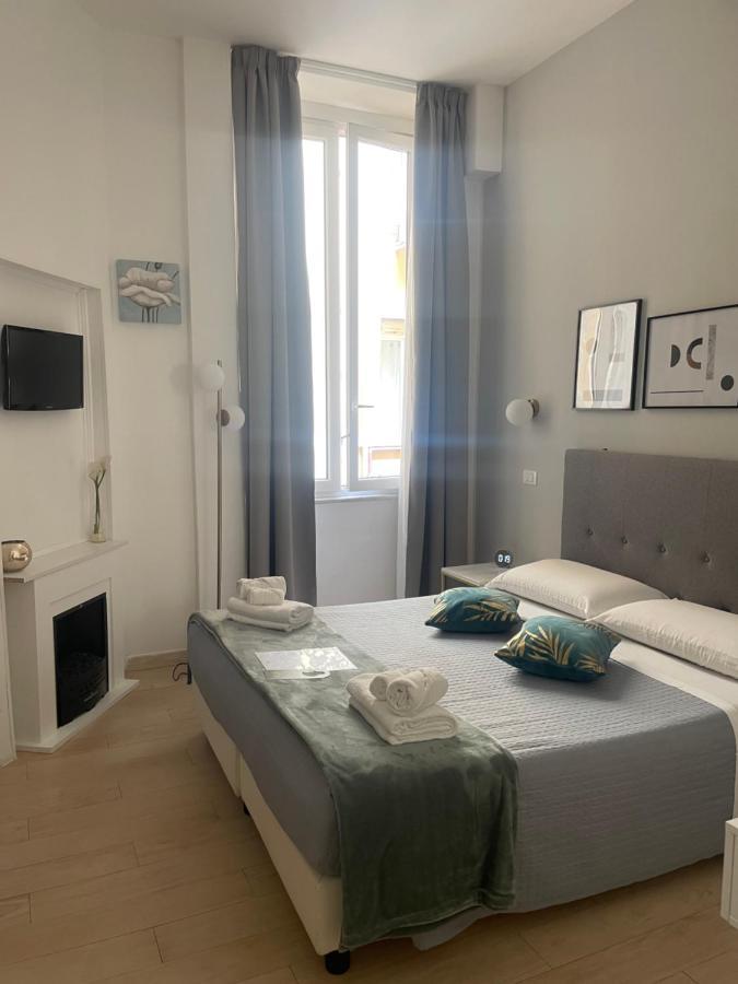 Ad Cavour Luxury Rooms - By Ad Roma Dış mekan fotoğraf