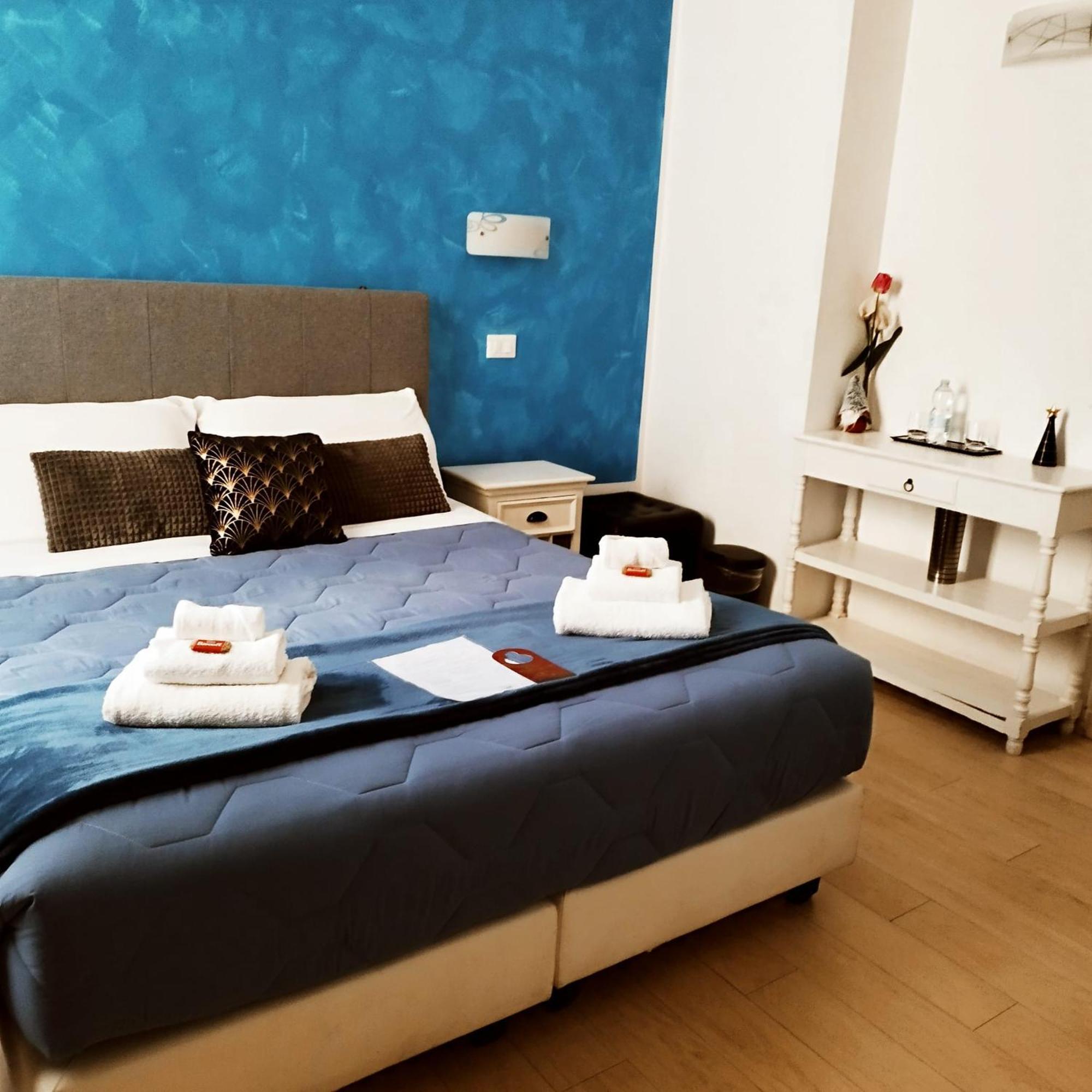 Ad Cavour Luxury Rooms - By Ad Roma Dış mekan fotoğraf