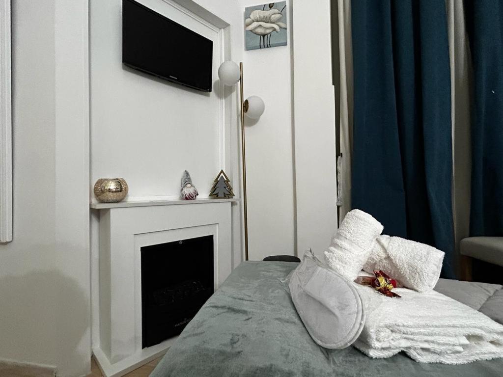 Ad Cavour Luxury Rooms - By Ad Roma Oda fotoğraf