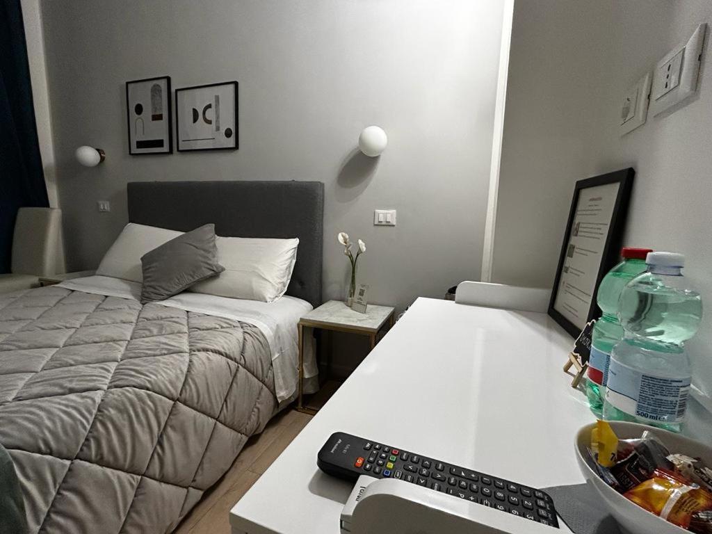 Ad Cavour Luxury Rooms - By Ad Roma Oda fotoğraf