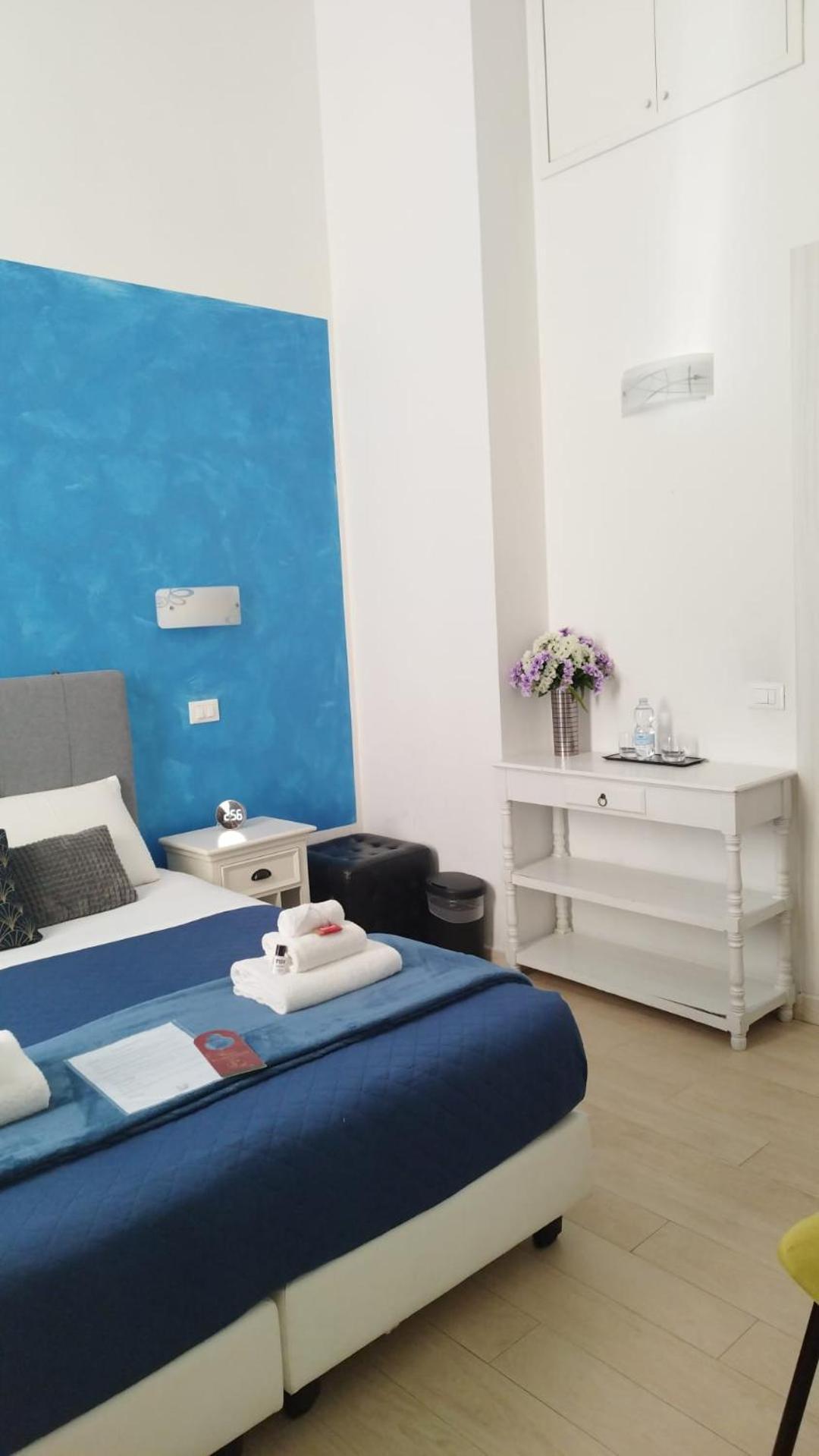 Ad Cavour Luxury Rooms - By Ad Roma Oda fotoğraf