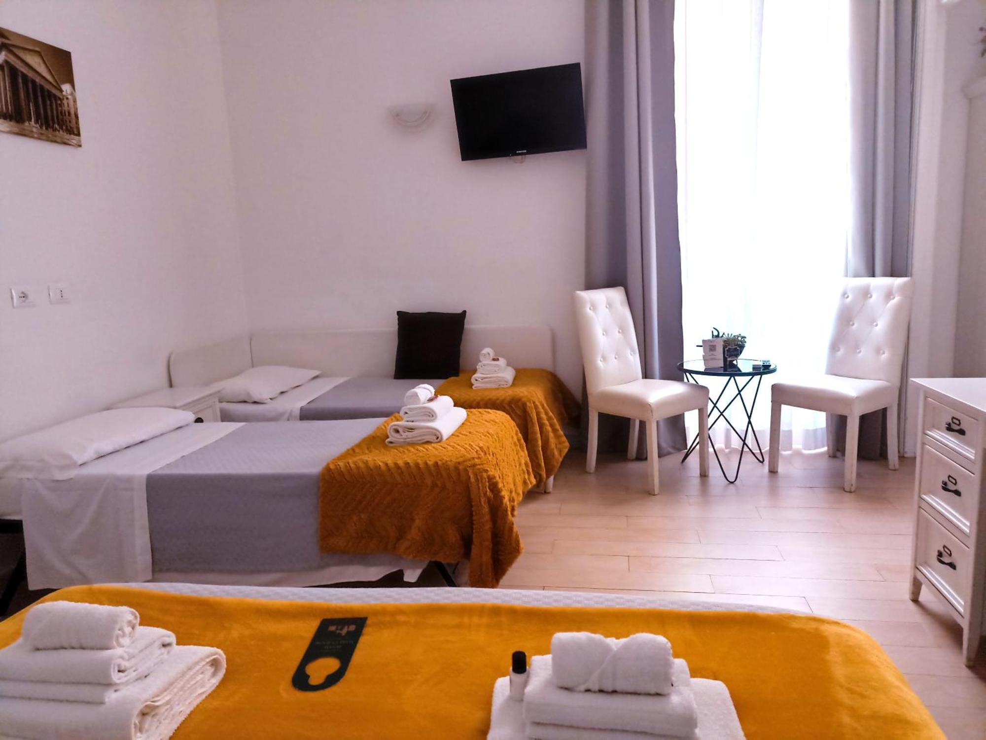 Ad Cavour Luxury Rooms - By Ad Roma Dış mekan fotoğraf