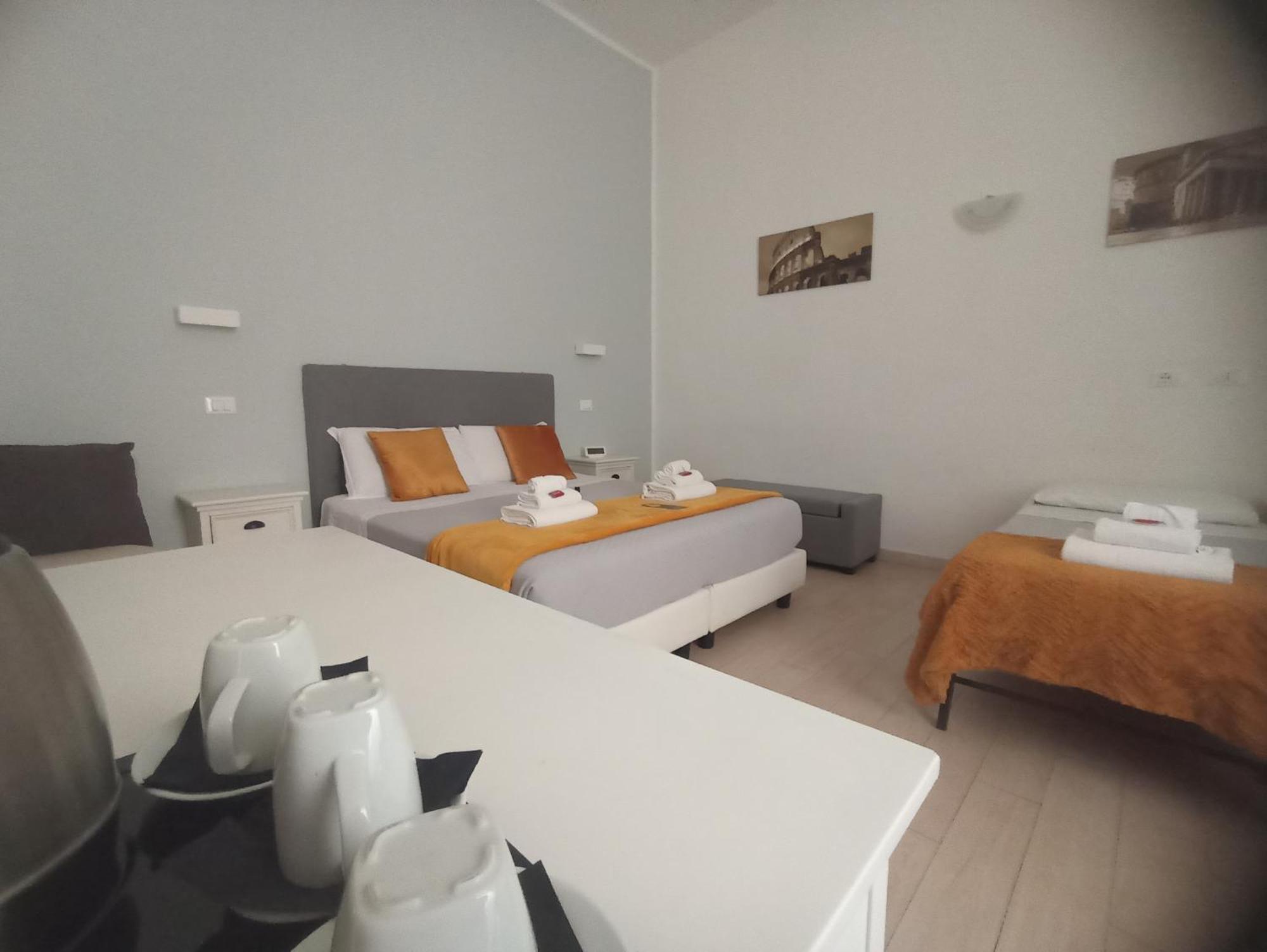 Ad Cavour Luxury Rooms - By Ad Roma Dış mekan fotoğraf
