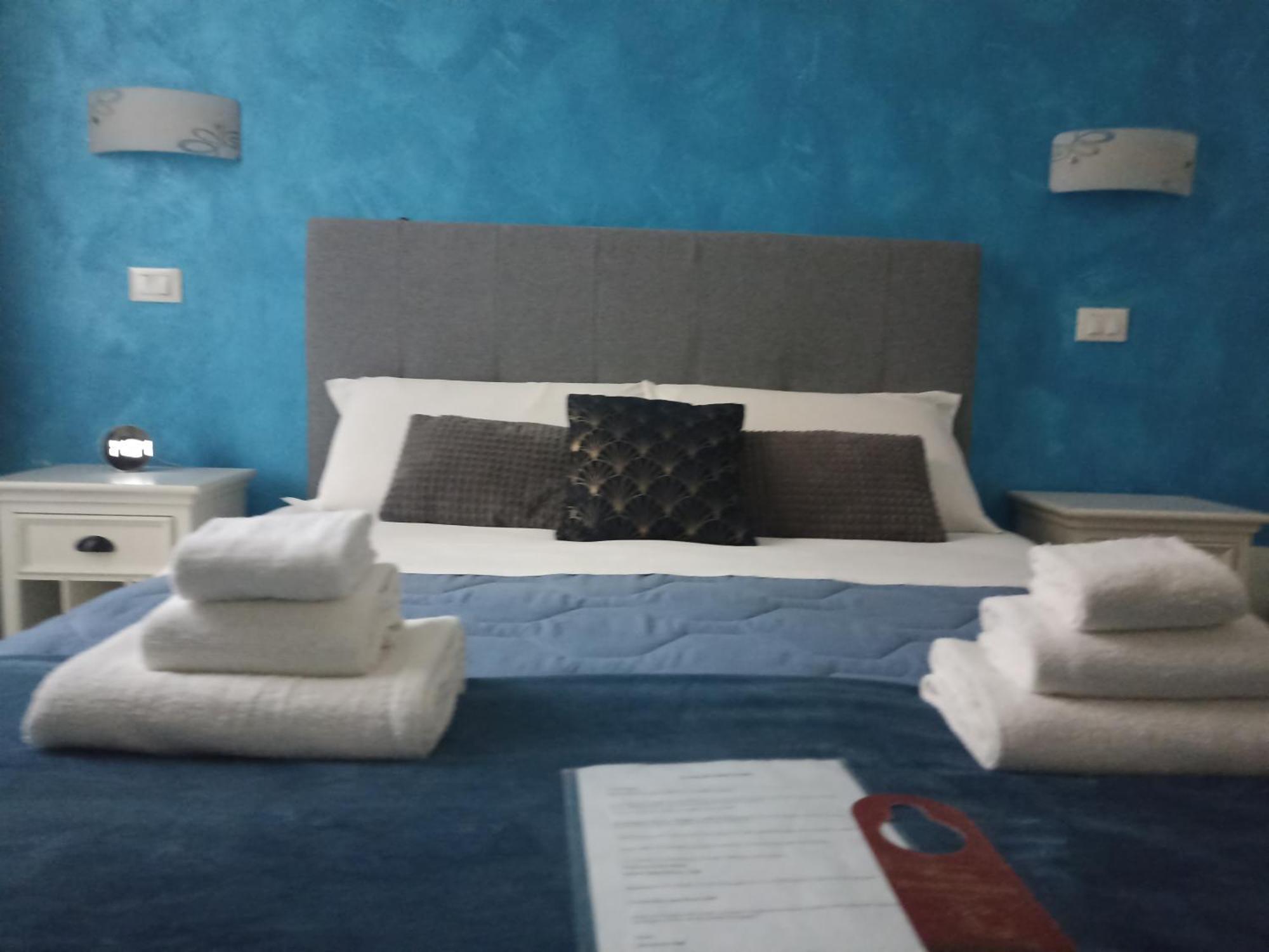 Ad Cavour Luxury Rooms - By Ad Roma Oda fotoğraf